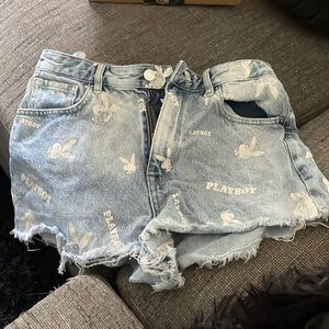 Playboy Shorts